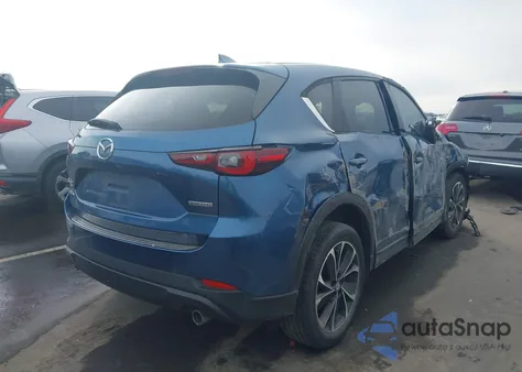 2022 Mazda Cx-5 Premium z USA, uszkodzony, nr VIN JM3KFBDM6N1607156